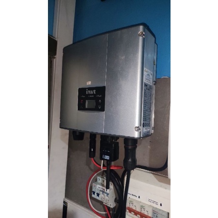 1.5kW iNVT on grid inverter (อยู่ในลิส MEA/PEA,มือสอง) | Shopee Thailand