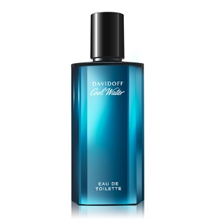 ภาพขนาดย่อของภาพหน้าปกสินค้าDavidoff Cool Water For Men Eau De Toilette 125ml/EDT perfume /น้ำหอม จากร้าน canra_beauty บน Shopee