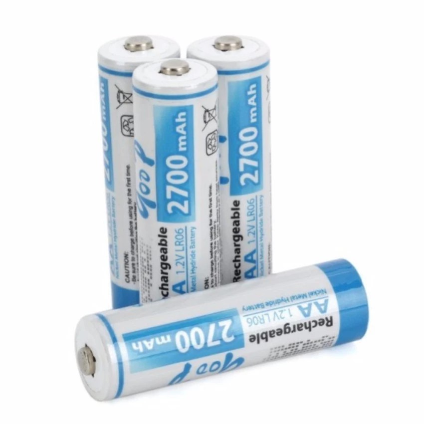 ถ่านชาร์จ-gp-2700-ไซส์-aa-2700-mah-1-2v-x-4-ก้อน