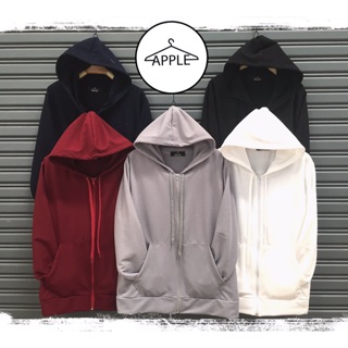 มีโค๊ดลด100฿ เสื้อคลุม เสื้อแขนยาว apple