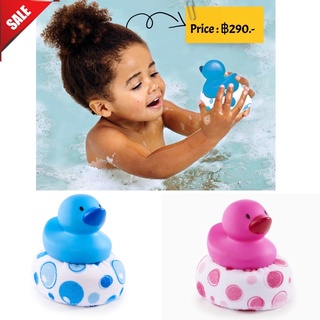 ของเล่นในห้องน้ำสำหรับเด็กยี่ห้อ Munchkin Duck Duck Clean™