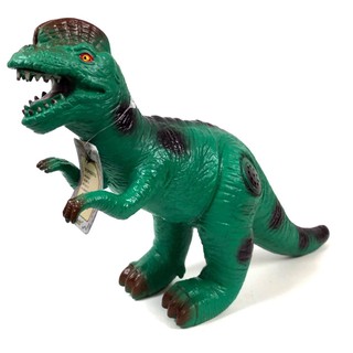 ภาพหน้าปกสินค้าTHETOY ของเล่น ไดโนเสาร์ ตัวนิ่ม บีบได้ (กดปุ่มที่น่องขาจะมีเสียง) มี 19 แบบ  ของเล่นเด็ก ของเล่นใส่ถ่าน ที่เกี่ยวข้อง