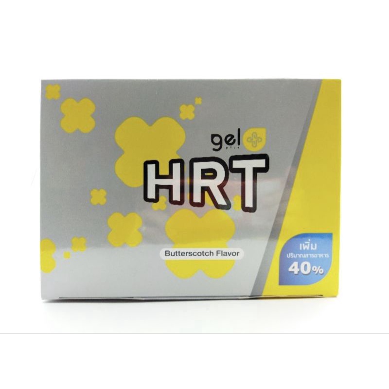 ล๊อตใหม่-ของแท้-agel-hrt-umi-1-กล่อง-สีเหลือง-สารสกัดบำรุงจากเห็ดหลินจือ-gel-plus