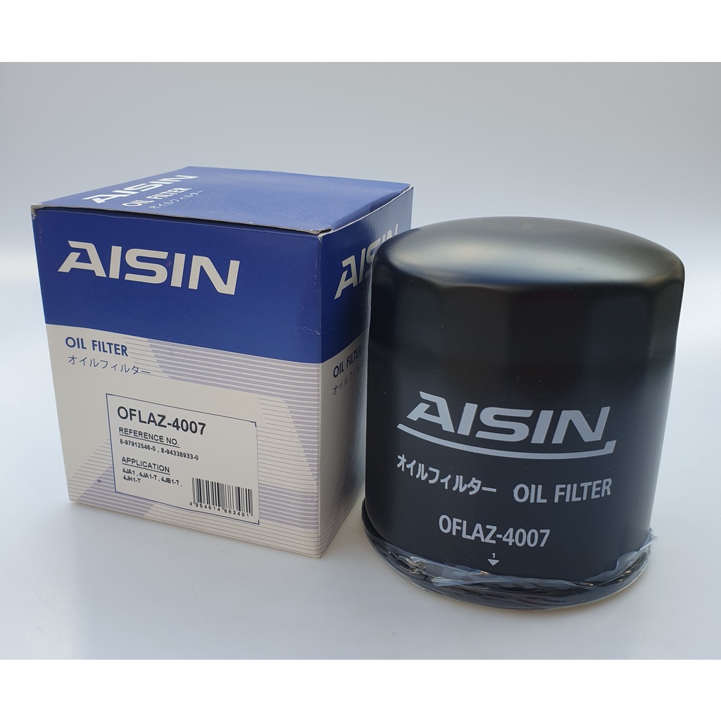 aisin-กรองน้ำมันเครื่อง-isuzu-tfr-4ja-4jh-dragon-eyes-ไอซิน-กรองเครื่อง-อีซูซุ-tfr-มังกร