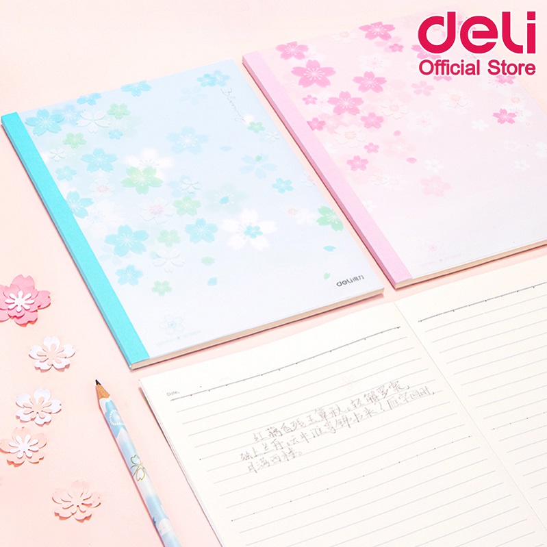 deli-wpb540-notebook-สมุดโน๊ตสันกาว-b5-คละสี-1-เล่ม-สมุดปกอ่อนมีเส้น-สมุด-สมุดโน้ต-สมุดบันทึก-เครื่องเขียน-สมุดปกอ่อนสันกาว