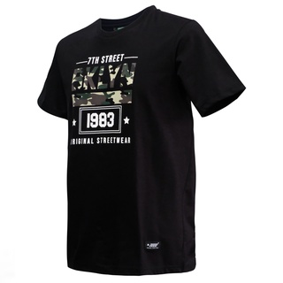 ราคา7th Street เสื้อยืด รุ่น ESL002