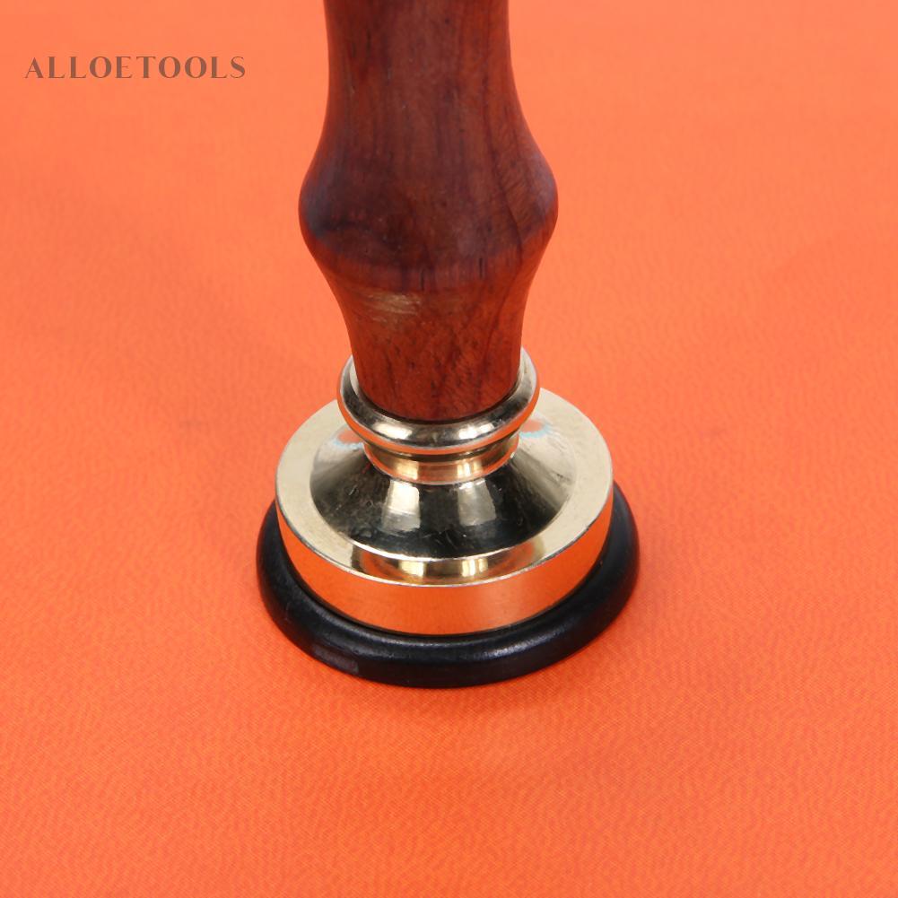 ภาพสินค้าAlloet-Retro แสตมป์เมจิกไม้ Diy สําหรับตกแต่งซองจดหมาย -Tool จากร้าน alloetools.th บน Shopee ภาพที่ 5