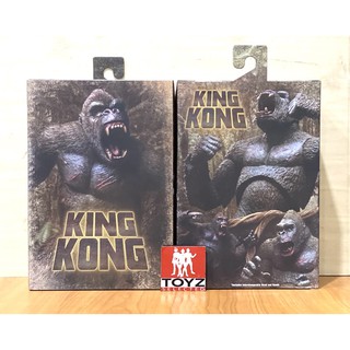Neca King Kong จาก King Kong Movie 1933