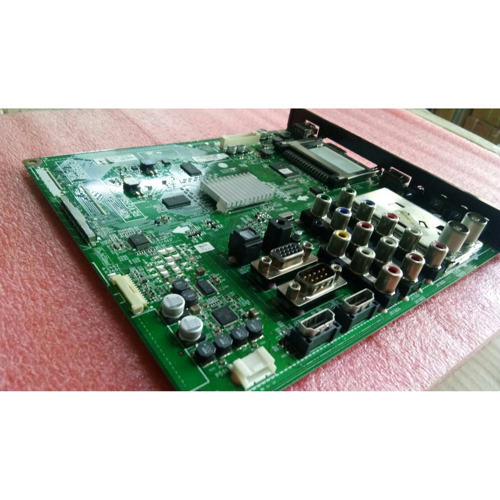 เมนบอร์ด mainboard LG รุ่น 32lk450 42lk450 42lk457 (ของถอด) | Shopee ...
