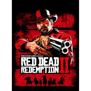 [จำหน่ายเกม PC] Red Dead Redemption 2 ของแท้ราคาถูก Rockstar