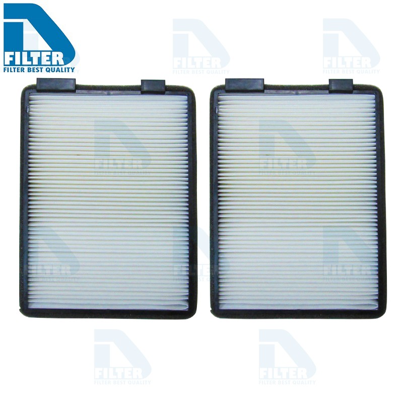 กรองแอร์-bmw-e39-520i-523i-525i-528i-by-d-filter-ไส้กรองแอร์-db013x2