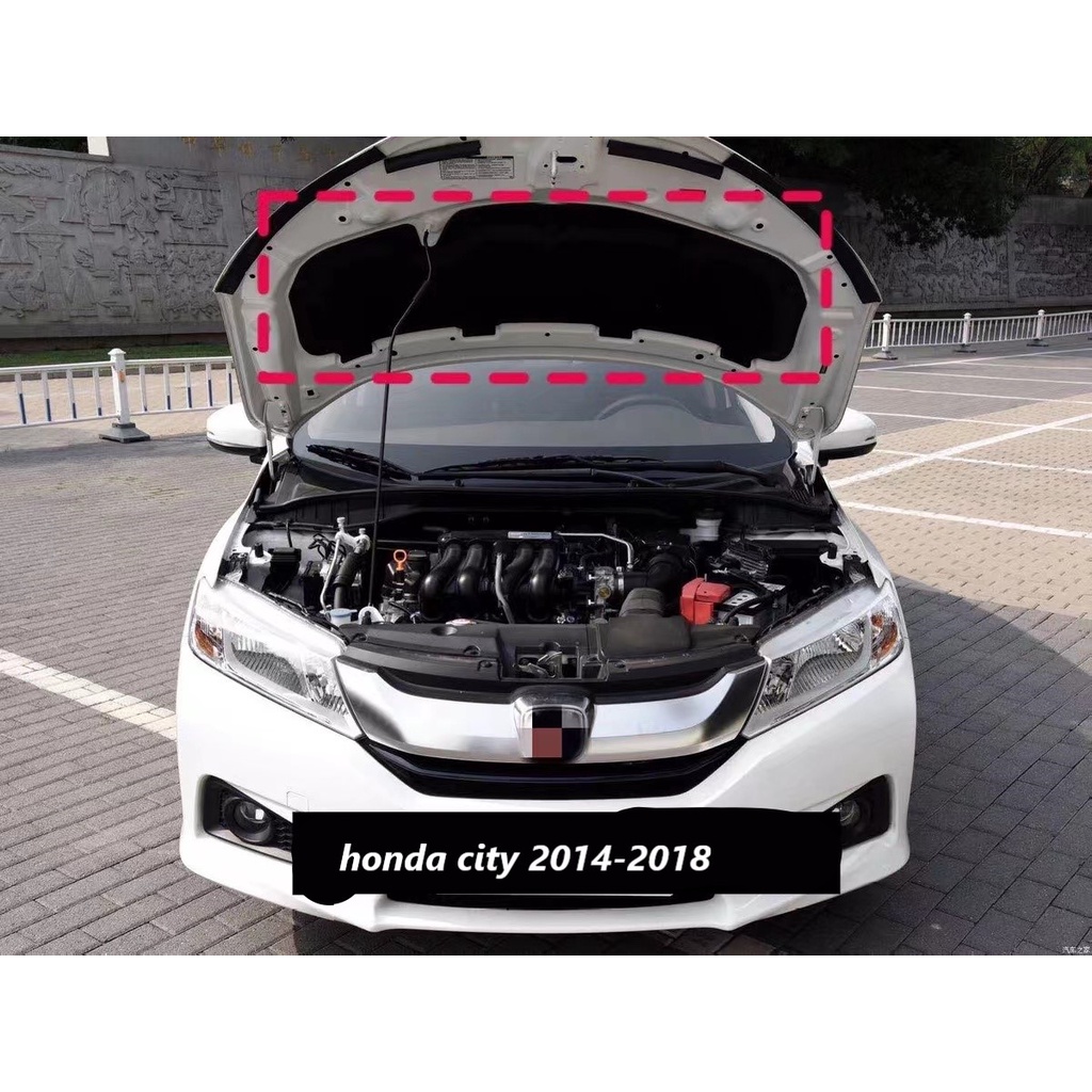 ฝาครอบกระโปรงหน้ารถยนต์-ฉนวนกันความร้อน-สําหรับ-honda-city-gm6-2014-2015-2016-2017-2018-2019-t9a