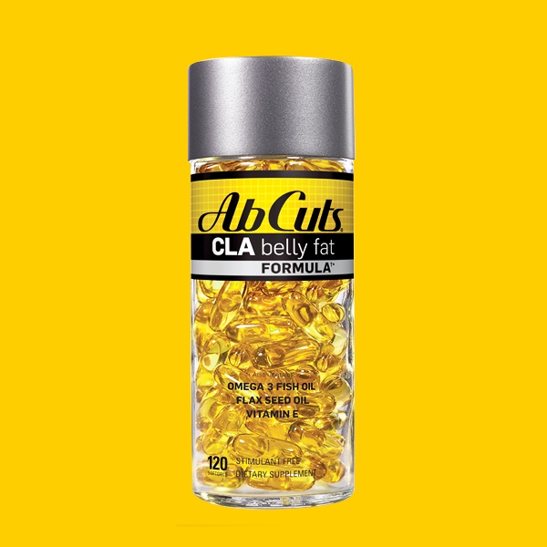 Ab Cuts Enhanced CLA Belly Fat Formula 120 Softgels พร้อมส่ง