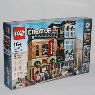 Lego 10246 detective office สินคิาพรีออเดอร์15​วัน​