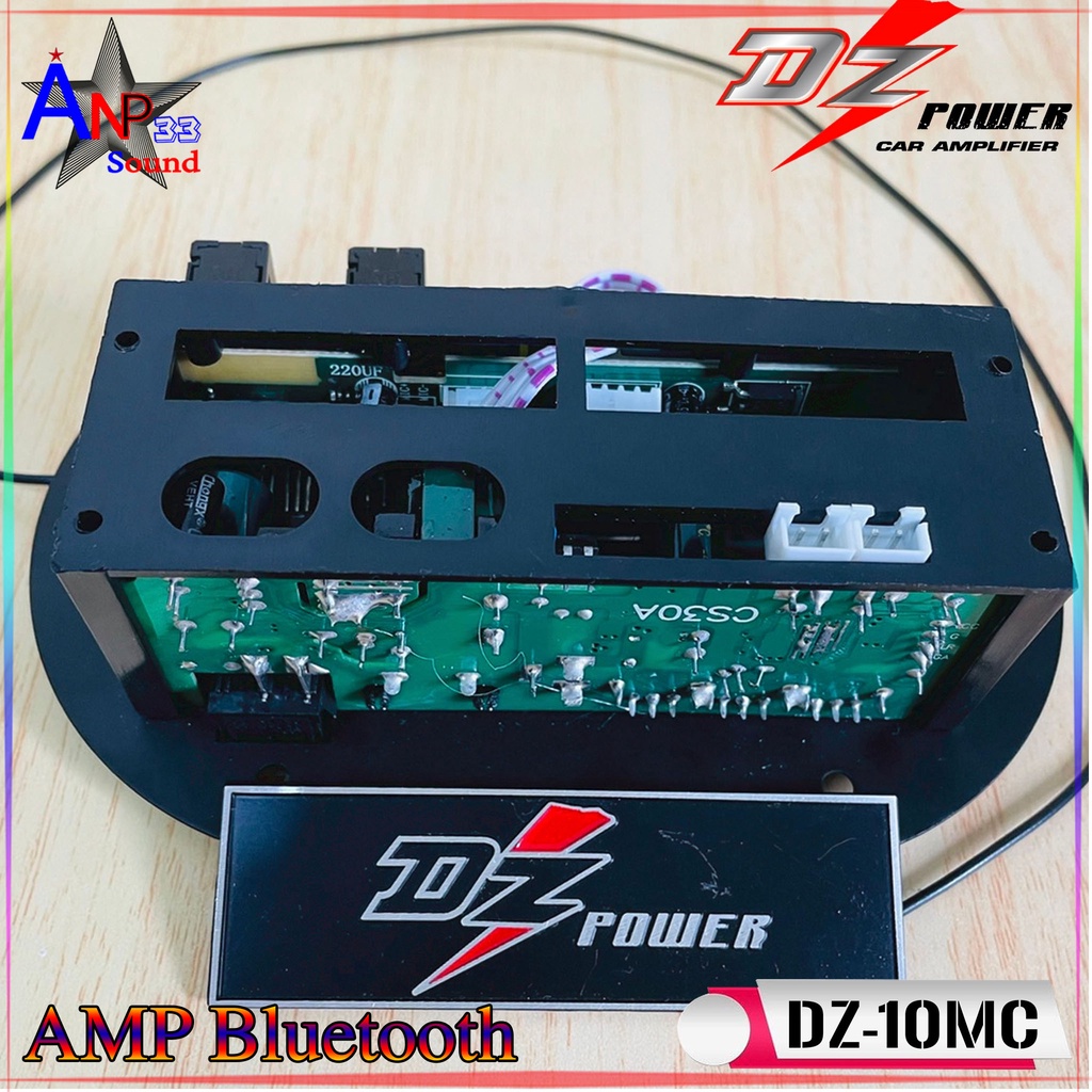 dz-power-รุ่น-10mc-แอมป์จิ๋ว-200วัตต์-แรงจัดเกินตัวสำหรับตู้บูลทูธที่ทำเอง-รองรับไฟบ้าน220โวลต์-หรือไฟรถ12-24-โวลต์