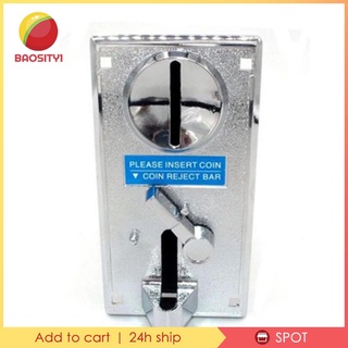 [🆕BAO1-11--] Multi Coin Acceptor Selector Mechanism Vending Arcade Machine