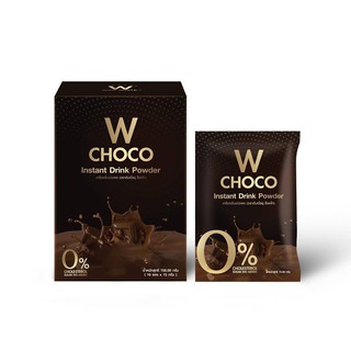 W Choco ดับเบิ้ลยู ช็อคโก้