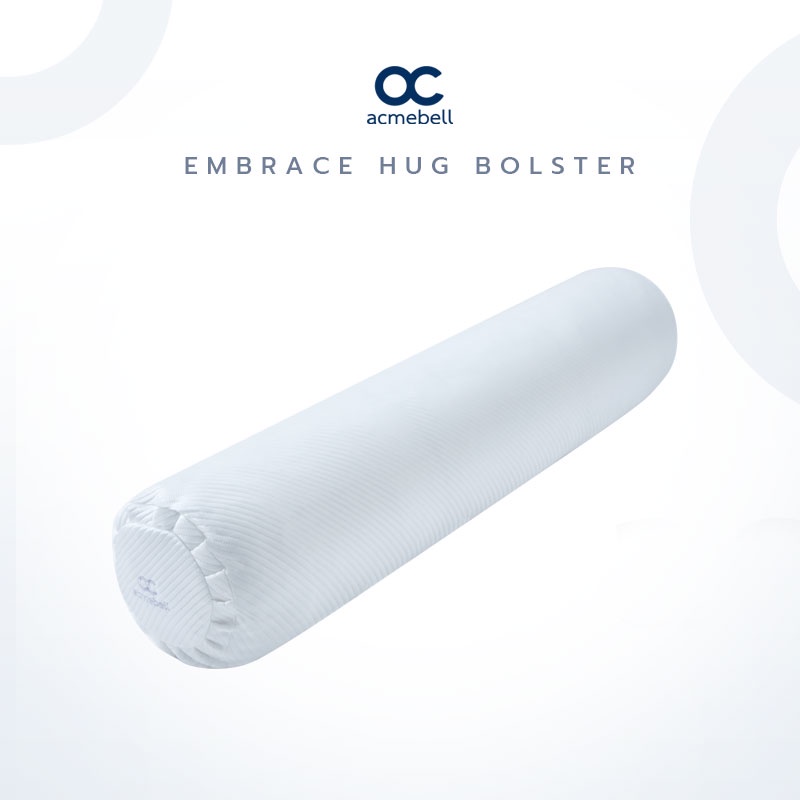 acmebell-embrace-hug-bolster-หมอนข้างเพื่อสุขภาพ