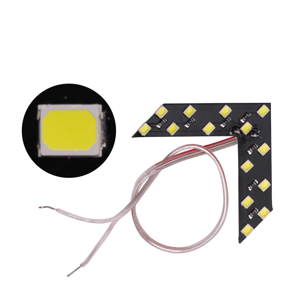 2pcs-led-arrow-panel-14-smd-car-rear-view-mirror-indicator-turn-signal-light