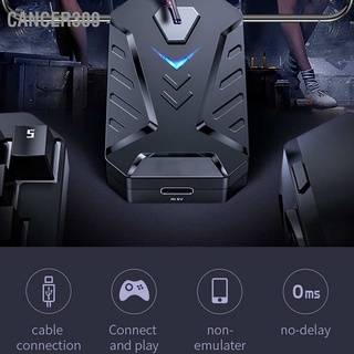 ภาพหน้าปกสินค้าCancer309 อะแดปเตอร์แปลงเมาส์ คีย์บอร์ด Usb สําหรับ Android ที่เกี่ยวข้อง