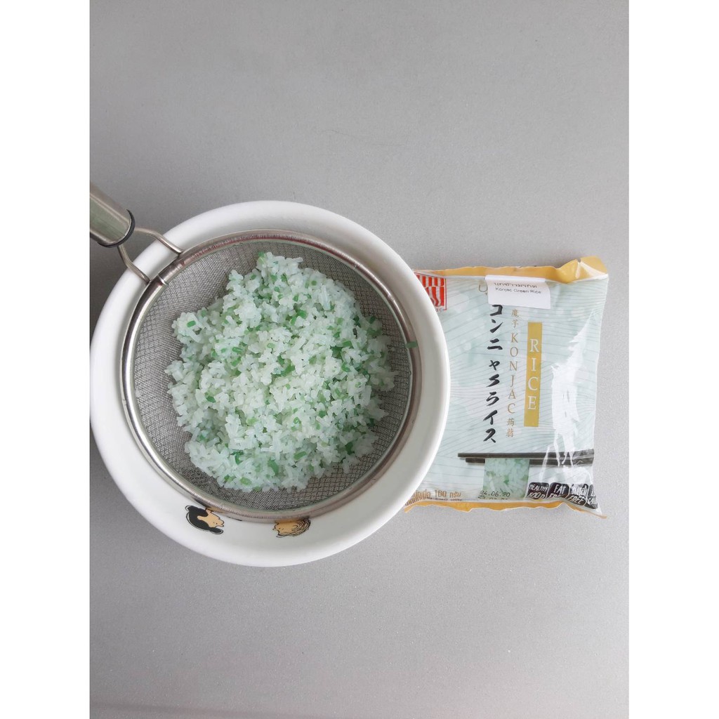 ชุด-x6-สินค้าบุกข้าวมรกต-moku-บุกเพื่อสุขภาพ-konjac-green-rice-ขนาด160