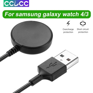 สายชาร์จ สําหรับ Samsung Galaxy Watch 4 3 Classic 42 มม. 46 มม. Active2