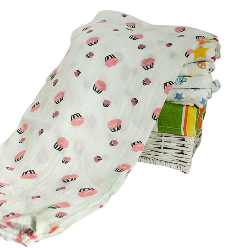 ภาพหน้าปกสินค้าIU ผ้าห่อตัว ผ้าห่ม ผ้าขนหนูพันตัว สำหรับเด็กทารก จากร้าน iu.th บน Shopee