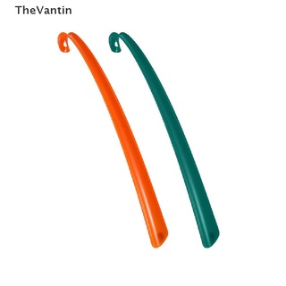 ภาพหน้าปกสินค้า[TheVantin] อุปกรณ์ที่ช่วยยกรองเท้า แบบพลาสติก ด้ามจับยาวพิเศษ ที่เกี่ยวข้อง