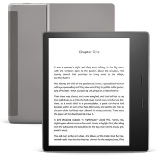 ภาพหน้าปกสินค้าAmazon Kindle Oasis (10th generation) (7\", Graphite) (Stock in TH) ที่เกี่ยวข้อง