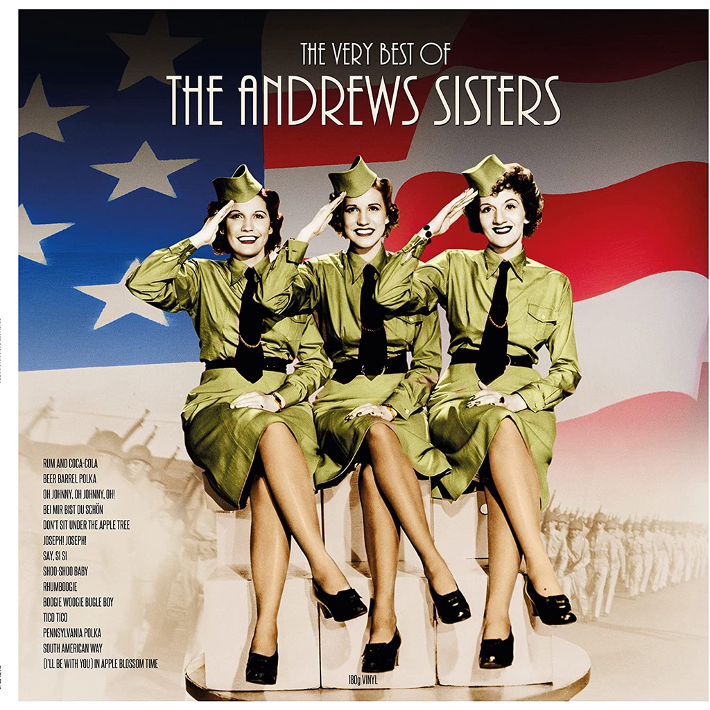 the-very-best-of-the-andrews-sisters