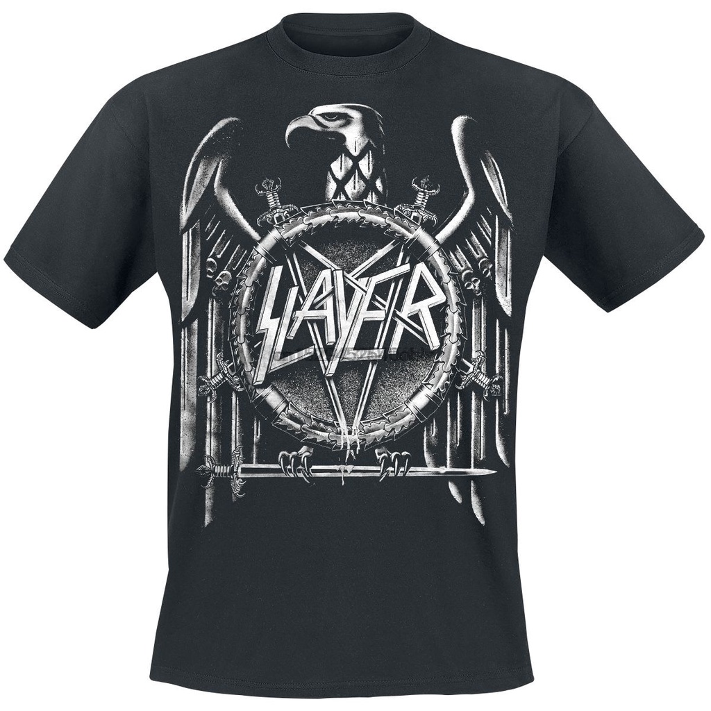 ขายดีเสื้อยืด-พิมพ์ลาย-eagle-slayers-5xl