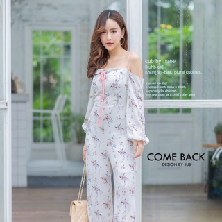 Comeback - Kzlrbflow jumpsuit