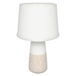 Table lamp TABLE LAMP CARINI CLASSIC D4295 WHITE/CREAM The lamp Light bulb โคมไฟตั้งโต๊ะ ไฟตั้งโต๊ะ CARINI CLASSIC D4295