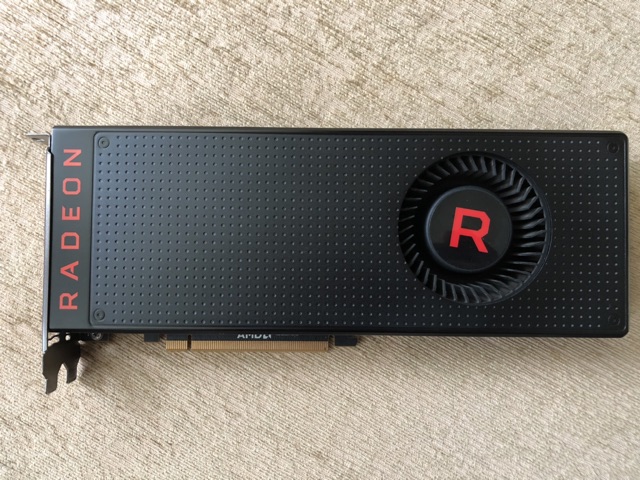AMD Radeon RX Vega 64 Vega64 8GB Founders Edition Shopee Thailand