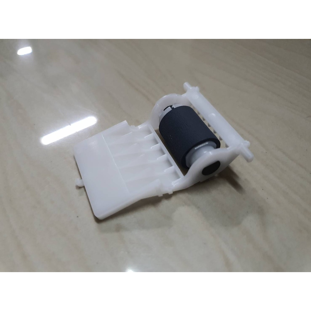 ลูกยางดึงกระดาษ-ตัวล่าง-epson-l1100-l1300-1400-1800-roller-retard-assy-for-epson-stylus-photo-r1390-r1400-r1800-t1100-me