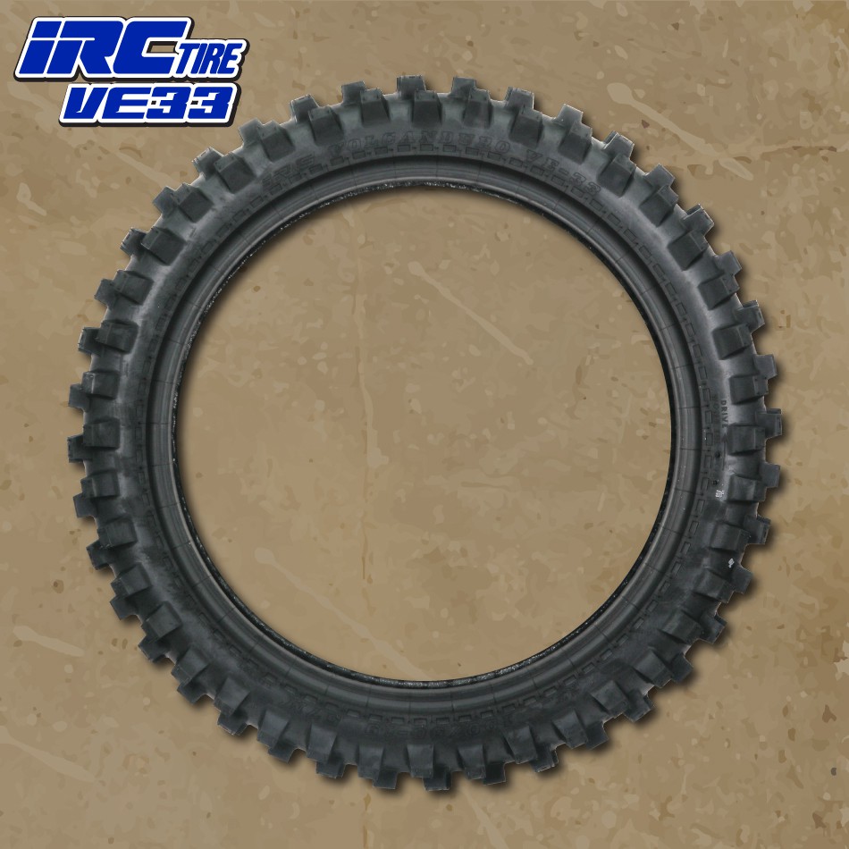 irc-ve33-ยางนอกวิบาก-ยางนอกมอเตอร์ไซค์-วิบาก-ยางนอก-klx-150-crf-150-100-100-17-100-100-18-110-100-18-410-18-100-90-19