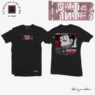เสื้ออะนิเมะ - ETQT - ฮันเตอร์ x ฮันเตอร์ - โครลโล ลูซิลเฟอร์ l,6