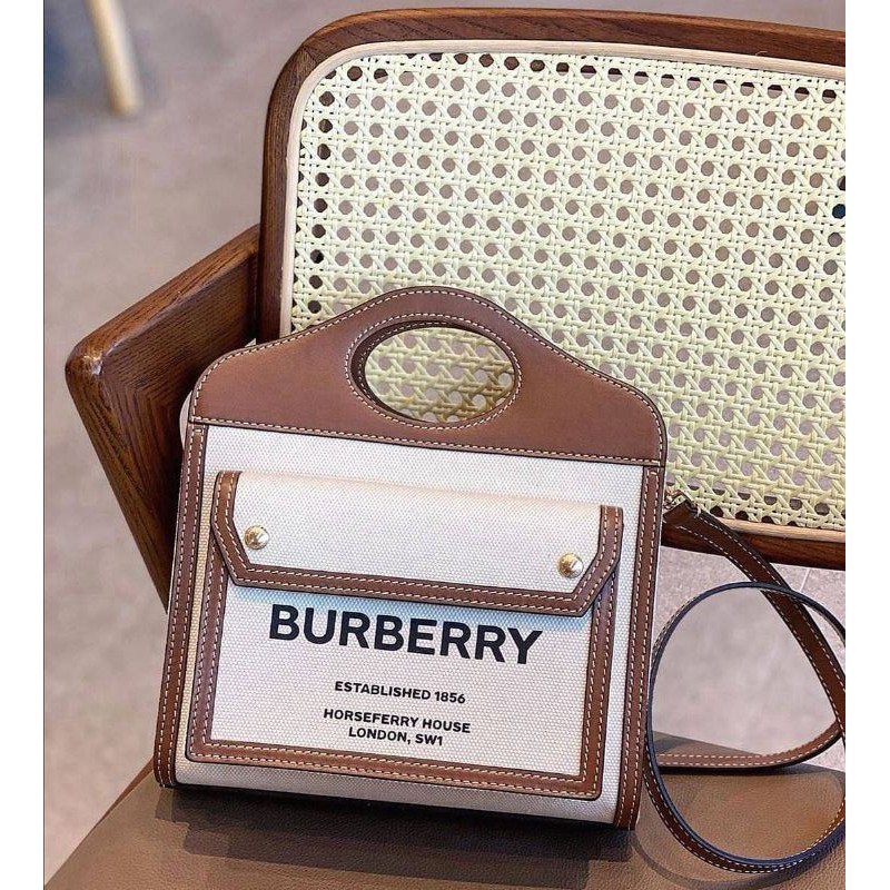 BURBERRY FRAGRANCES CROSSBODY BAG Shopee Thailand