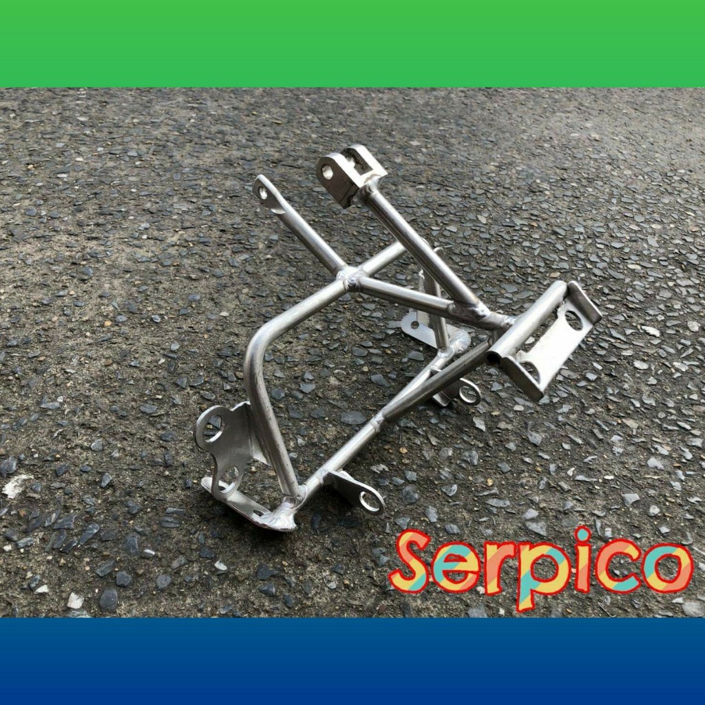 โครงหน้ากากหน้า-serpico-มิเนียม