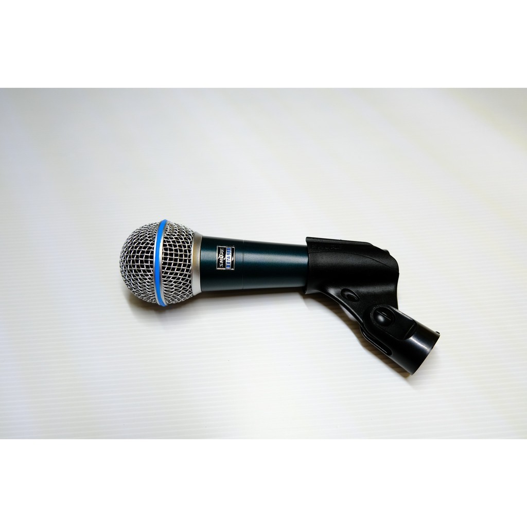 beta58-ไมค์โครโฟน-shure-microphone-beta-58-สุดคุ้มกับชุดของแถม-3-รายการ