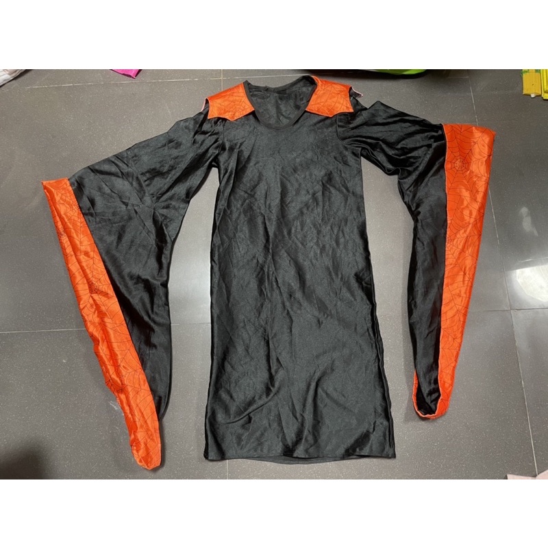 ชุดฮาโลวีนเด็ก-ใส่ได้-8ขวบ