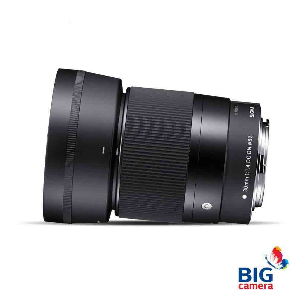 sigma-30mm-f-1-4-dc-dn-lens-for-canon-ef-m-ประกันศูนย์-1-ปี