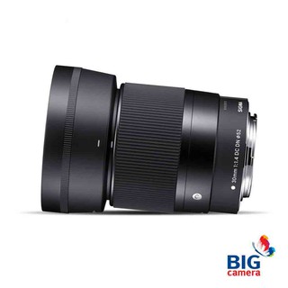 Sigma 30mm f/1.4 DC DN Lens for Canon EF-M - ประกันศูนย์ 1 ปี