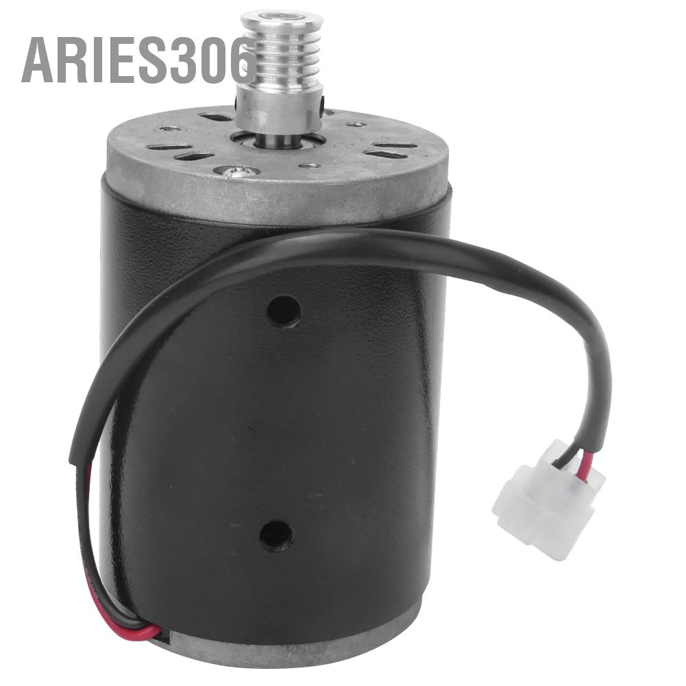 aries306-7712-8-มอเตอร์แปรงแม่เหล็กไฟฟ้า-ซิงโครไนซ์ล้อ-dc-180v-150w-อะลูมิเนียมอัลลอย