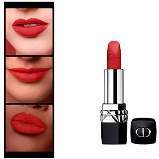 Rouge Dior Couture Colour Lipstick 1.5g. #999