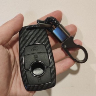 กุญแจรีโมทรถยนต์ เคสกุญแจรถยนต์ ปลอกกุญแจเคฟร่าbenz amg