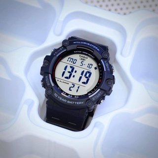 🎁CASIO STANDARD AE-1500WH-1A ของแท้100% พร้อมส่ง ประกัน1ปี