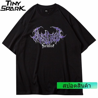 Hip Hop Graphic Printed T Shirt Streetwear Harajuku T-Shirt 2022 Men Spring Summer Short Sleeve Tshirt Black Tops Tees