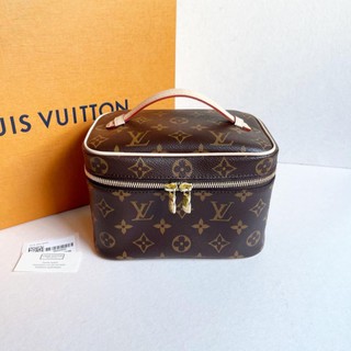 New LV Nice mini ฝังชิพ