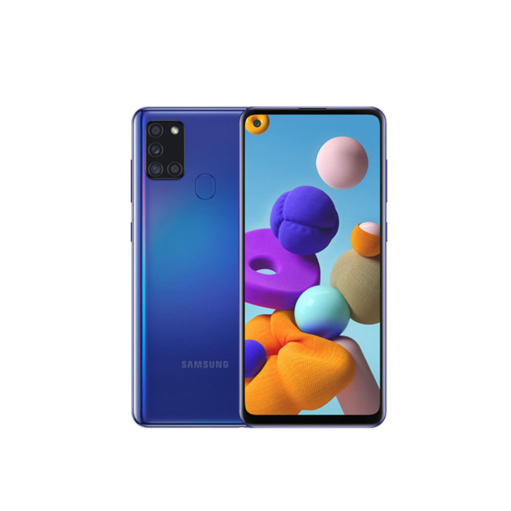 ใส่โค้ด MEGA309 ลด 15%] Samsung Galaxy A21s (6/128GB) ประกันศูนย์